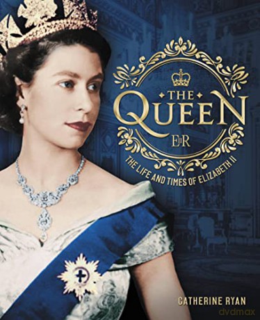 The Queen - Catherine Ryan [KSIĄŻKA]