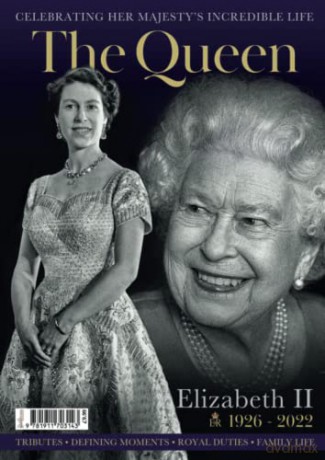 The Queen - 1926 - 2022 [KSIĄŻKA]