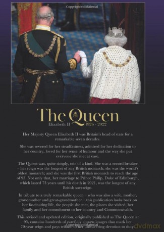 The Queen - 1926 - 2022 [KSIĄŻKA]