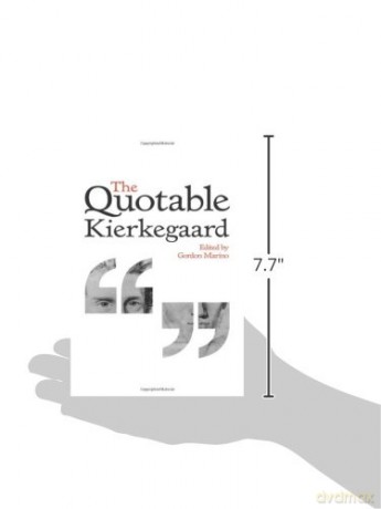The Quotable Kierkegaard - S Ren Kierkegaard [KSIĄŻKA]