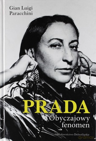 Prada Obyczajowy Fenomen - Paracchini G.L. [KSIĄŻKA]