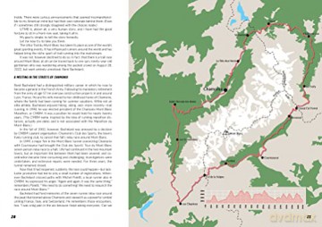 The Race That Changed Running Utmb - Doug Mayer [KSIĄŻKA]