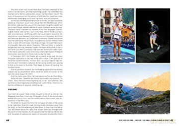 The Race That Changed Running Utmb - Doug Mayer [KSIĄŻKA]