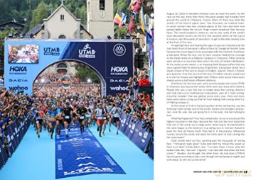 The Race That Changed Running Utmb - Doug Mayer [KSIĄŻKA]