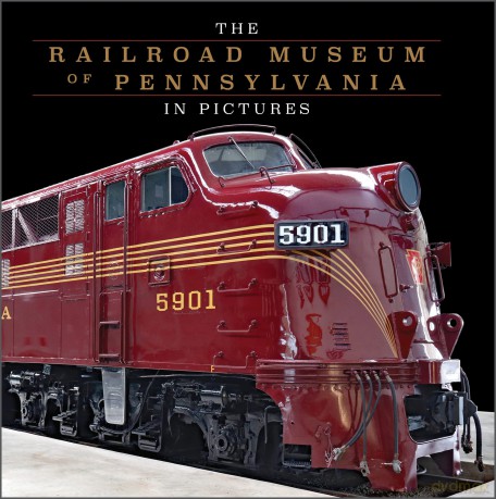 The Railroad Museum Of Pennsylvania In - Patrick Morrison [KSIĄŻKA]