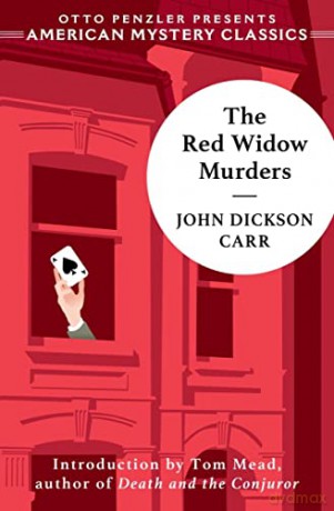 The Red Widow Murders 8211 A Sir Hen [KSIĄŻKA]