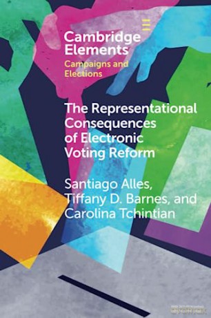 The Representational Consequences Of El - Alles Santiago [KSIĄŻKA]