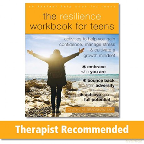 The Resilience Workbook For Teens - Cheryl M Bradshaw [KSIĄŻKA]