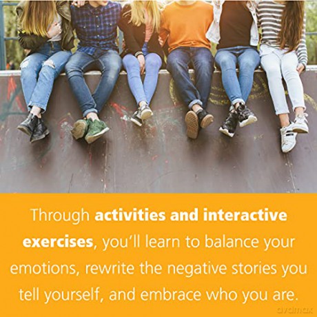 The Resilience Workbook For Teens - Cheryl M Bradshaw [KSIĄŻKA]