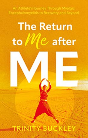 The Return To Me After Me - Buckley Trinity [KSIĄŻKA]
