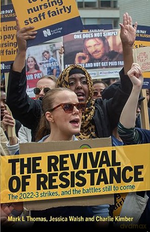 The Revival Of Resistance - Mark L Thomas [KSIĄŻKA]