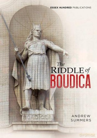 The Riddle Of Boudica - Andrew Summers [KSIĄŻKA]
