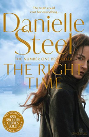 The Right Time - Danielle Steel [KSIĄŻKA]
