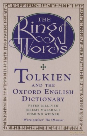 The Ring Of Words - Peter Gilliver [KSIĄŻKA]