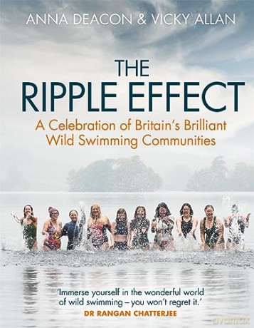 The Ripple Effect - Anna Deacon [KSIĄŻKA]