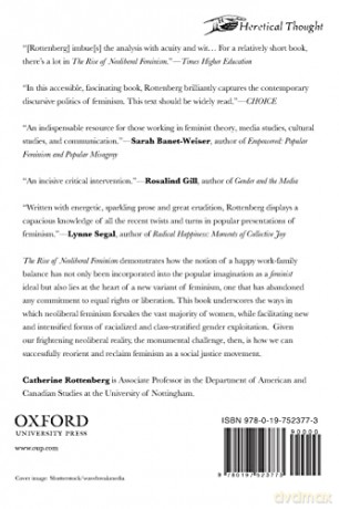 The Rise Of Neoliberal Feminism [KSIĄŻKA]