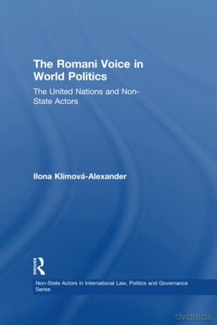 The Romani Voice In World Politics - Klimova Alexander [KSIĄŻKA]