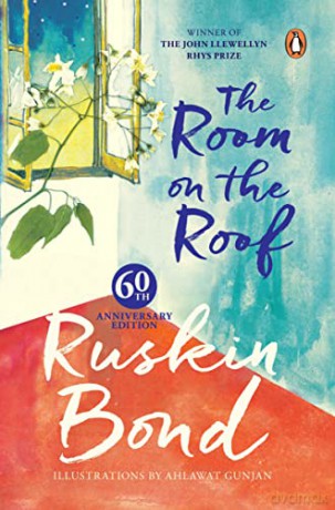 The Room On The Roof - Bond Ruskin [KSIĄŻKA]