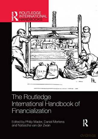 The Routledge International Handboo [KSIĄŻKA]