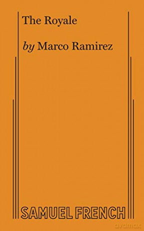 The Royale - Marco Ramirez [KSIĄŻKA]