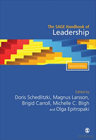 The Sage Handbook Of Leadership - Schedlitzki Doris [KSIĄŻKA]