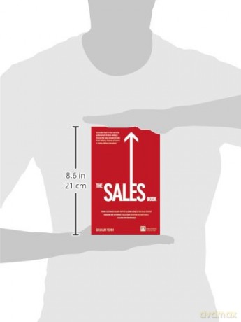 The Sales Book - Graham Yemm [KSIĄŻKA]