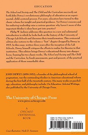 The School 38 Society 38 The Chil - John Dewey [KSIĄŻKA]