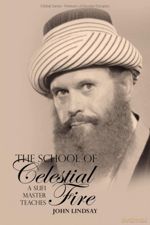 The School Of Celestial Fire - John Lindsay [KSIĄŻKA]