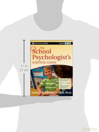 The School Psychologist S Surviva [KSIĄŻKA]