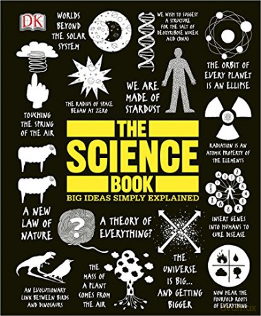 The Science Book [KSIĄŻKA]