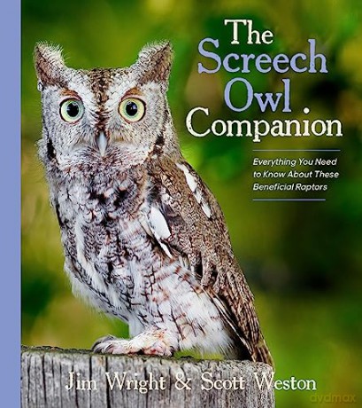 The Screech Owl Companion - Jim Wright Scott Wes [KSIĄŻKA]