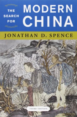 The Search For Modern China 3e [KSIĄŻKA]