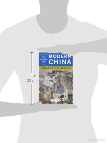The Search For Modern China 3e [KSIĄŻKA]