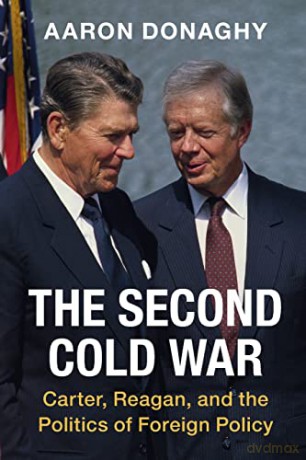 The Second Cold War - Donaghy Aaron [KSIĄŻKA]