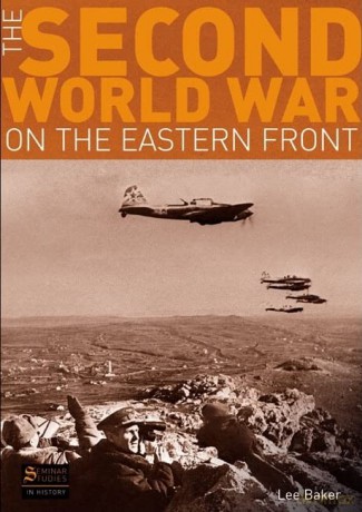 The Second World War On The Eastern - Baker [KSIĄŻKA]