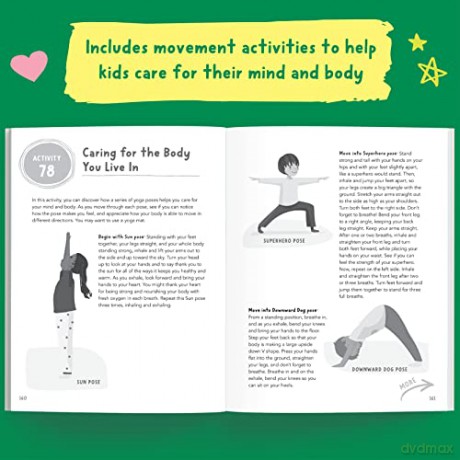 The Self-Compassion Workbook For Kids - Kristin Neff Lorrain [KSIĄŻKA]