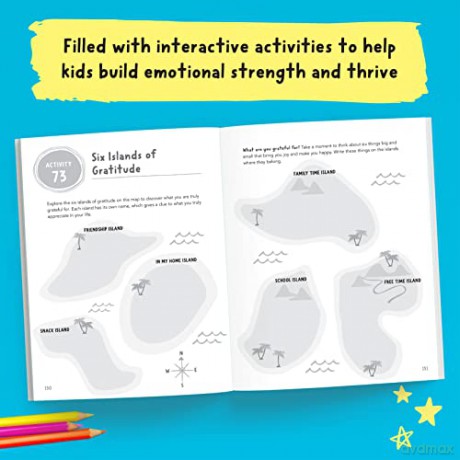 The Self-Compassion Workbook For Kids - Kristin Neff Lorrain [KSIĄŻKA]