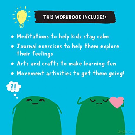 The Self-Compassion Workbook For Kids - Kristin Neff Lorrain [KSIĄŻKA]