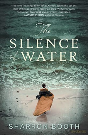 The Silence Of Water - Sharron Booth [KSIĄŻKA]