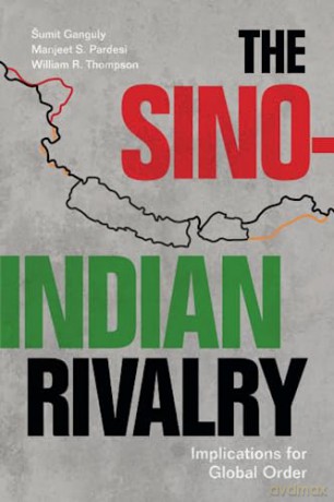 The Sino-Indian Rivalry - Ganguly Umit [KSIĄŻKA]