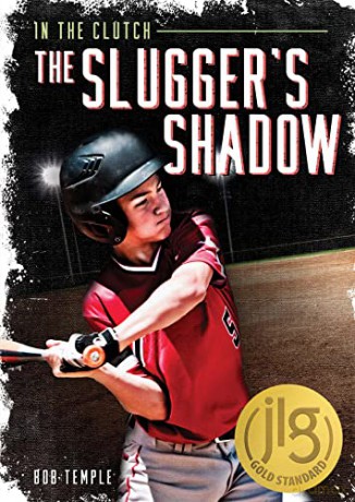 The Sluggers Shadow - Bob Temple [KSIĄŻKA]