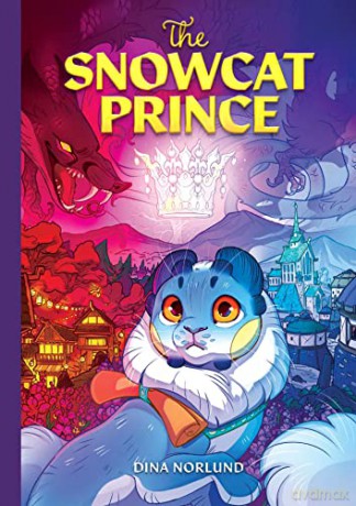 The Snowcat Prince - Norlund [KSIĄŻKA]