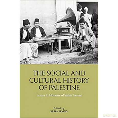 The Social And Cultural History Of - Irving Sarah [KSIĄŻKA]