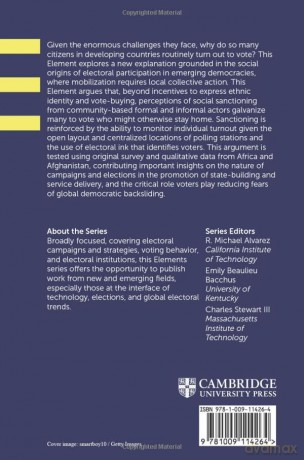 The Social Origins Of Electoral Partici - Jung Danielle F. [KSIĄŻKA]