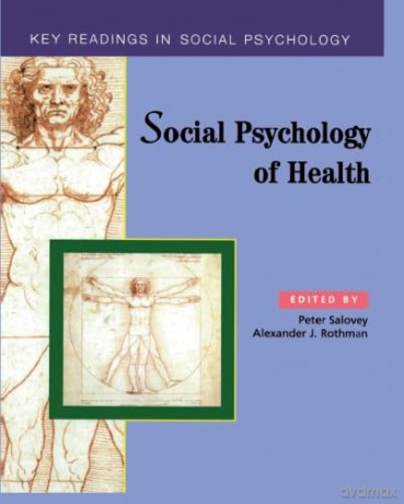 The Social Psychology Of Health [KSIĄŻKA]