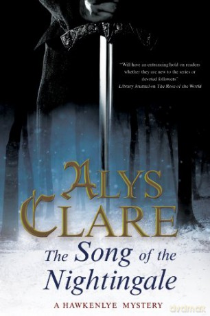 The Song Of The Nightingale - Clare Alys [KSIĄŻKA]