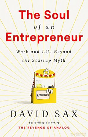 The Soul Of An Entrepreneur - David Sax [KSIĄŻKA]