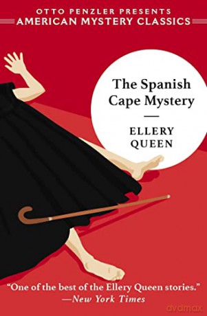 The Spanish Cape Mystery [KSIĄŻKA]