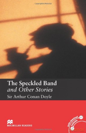 The Speckled Band And Other Stories - Arthur Conan Doyle [KSIĄŻKA]