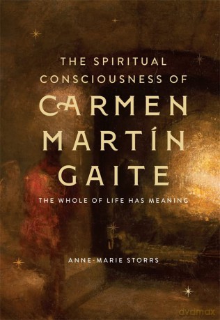 The Spiritual Consciousness Of Carmen Ma - Anne-Marie Storrs [KSIĄŻKA]
